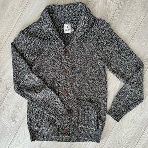 Kolby Shawl-Collar Cardigan Men’s Medium